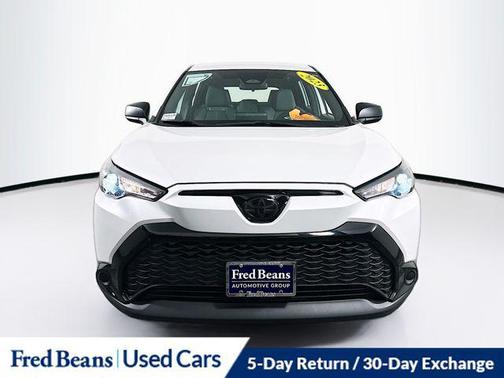 2023 Toyota Corolla Hybrid L