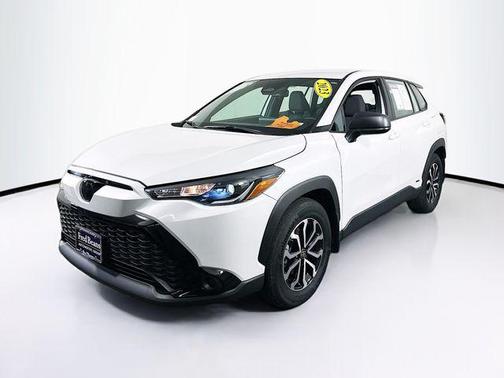 2023 Toyota Corolla Hybrid L