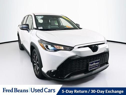 2023 Toyota Corolla Hybrid L