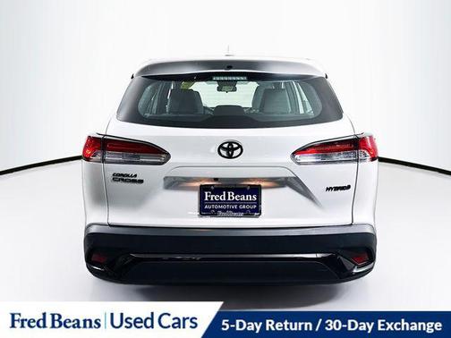 2023 Toyota Corolla Hybrid L