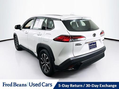 2023 Toyota Corolla Hybrid L