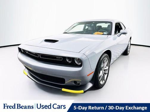 2022 Dodge Challenger GT