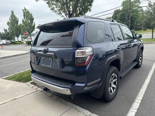 2022 Toyota 4Runner TRD Off Road Premium
