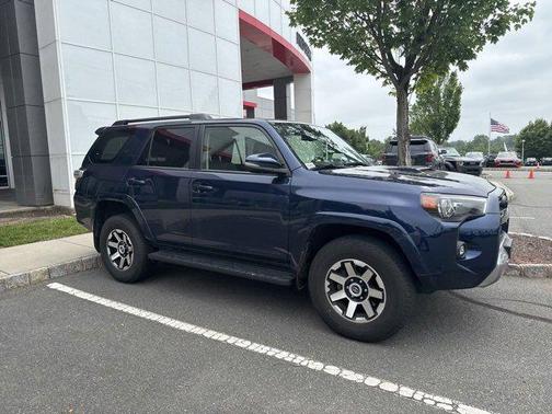2022 Toyota 4Runner TRD Off Road Premium