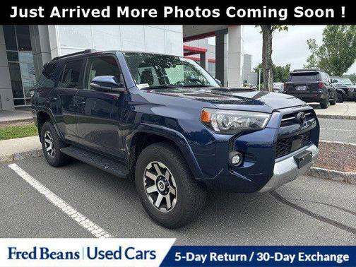 2022 Toyota 4Runner TRD Off Road Premium