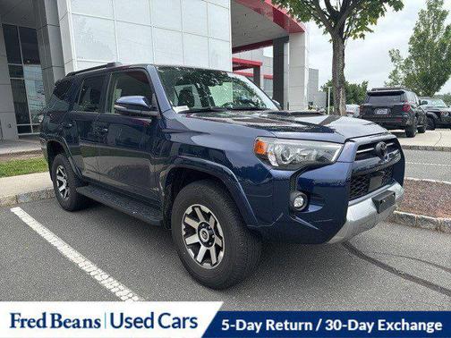 2022 Toyota 4Runner TRD Off Road Premium