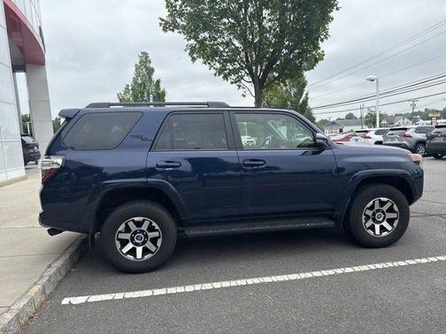 2022 Toyota 4Runner TRD Off Road Premium