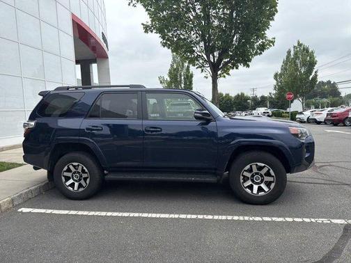 2022 Toyota 4Runner TRD Off Road Premium