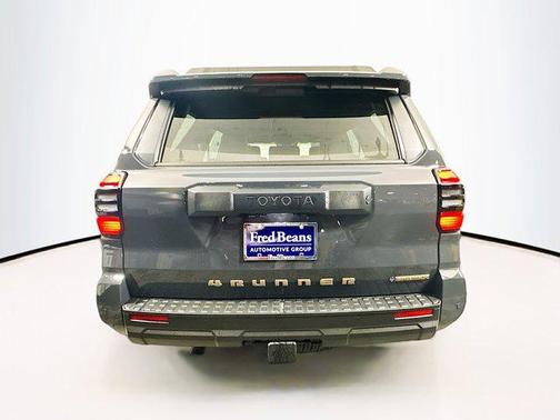 2025 Toyota 4Runner TRD Off Road Premium