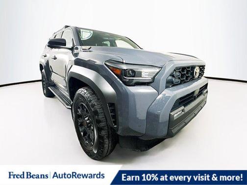 2025 Toyota 4Runner TRD Off Road Premium