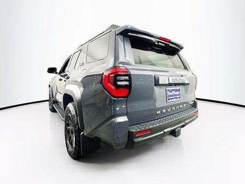 2025 Toyota 4Runner TRD Off Road Premium