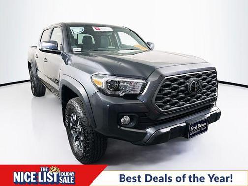 2022 Toyota Tacoma TRD Off Road