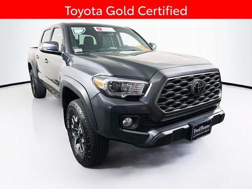 2022 Toyota Tacoma TRD Off Road