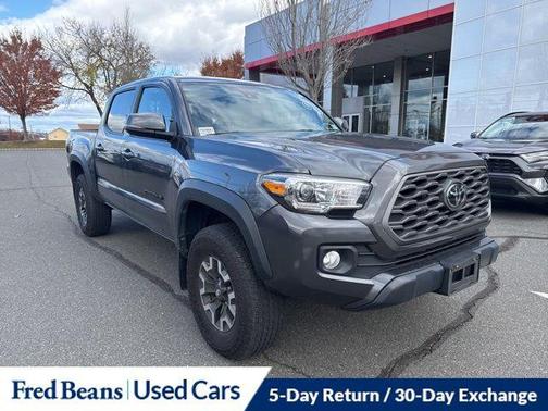 2022 Toyota Tacoma TRD Off Road