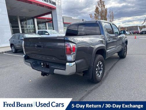 2022 Toyota Tacoma TRD Off Road