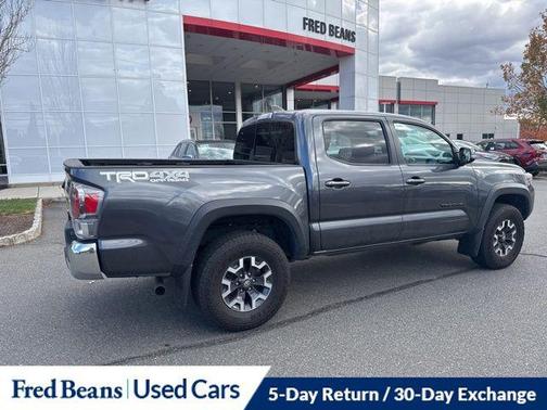 2022 Toyota Tacoma TRD Off Road