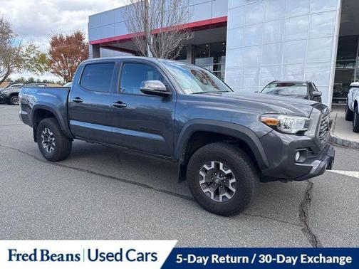 2022 Toyota Tacoma TRD Off Road