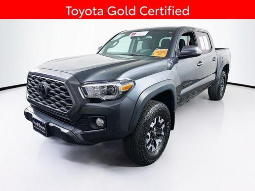 2022 Toyota Tacoma TRD Off Road