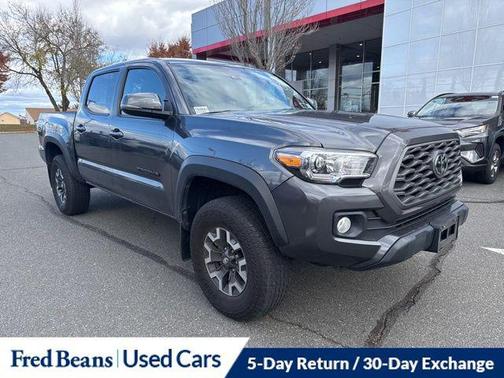 2022 Toyota Tacoma TRD Off Road