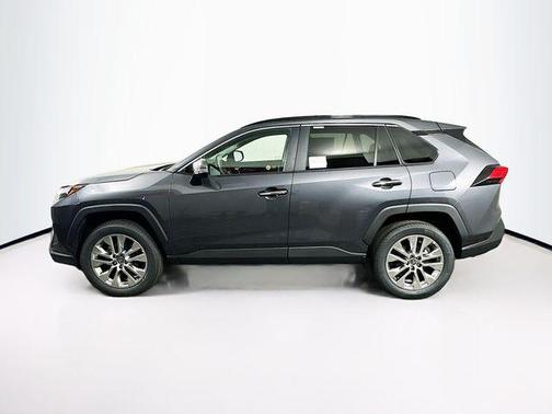 2025 Toyota RAV4 Limited