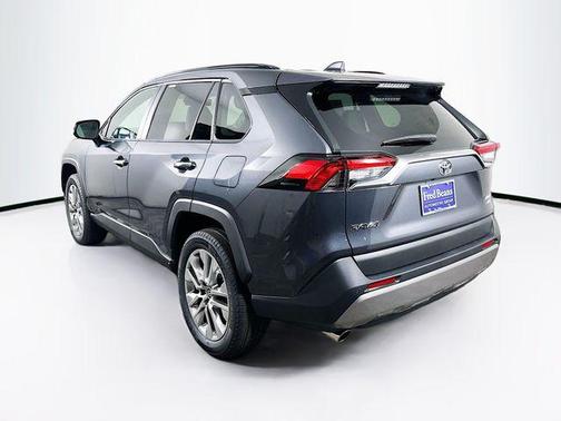 2025 Toyota RAV4 Limited