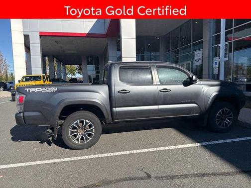 2022 Toyota Tacoma TRD Sport