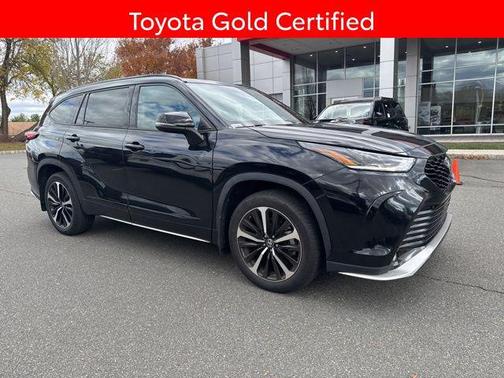 2022 Toyota Highlander XSE