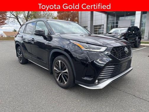 2022 Toyota Highlander XSE