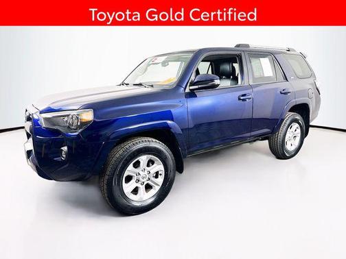 2023 Toyota 4Runner SR5 Premium