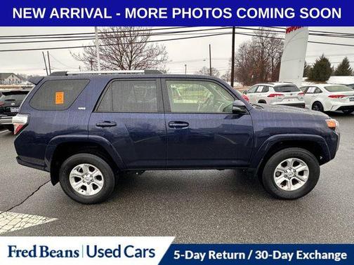 2023 Toyota 4Runner SR5 Premium