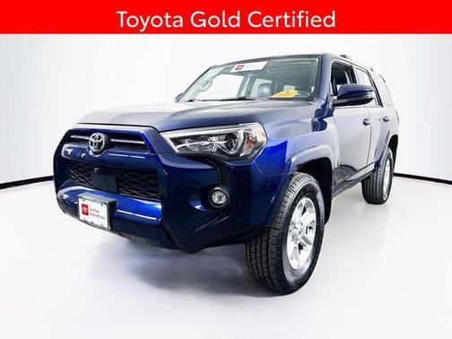2023 Toyota 4Runner SR5 Premium