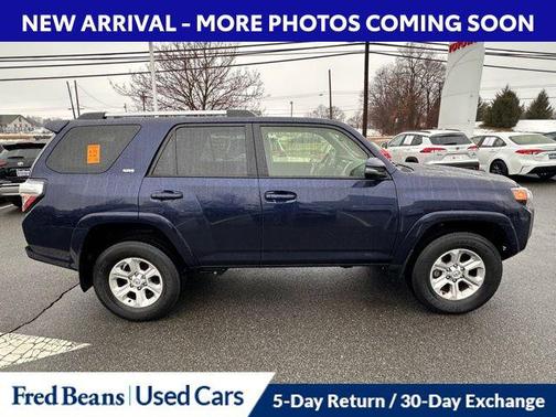 2023 Toyota 4Runner SR5 Premium