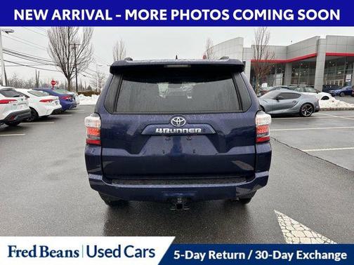 2023 Toyota 4Runner SR5 Premium