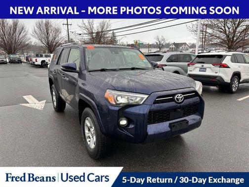 2023 Toyota 4Runner SR5 Premium