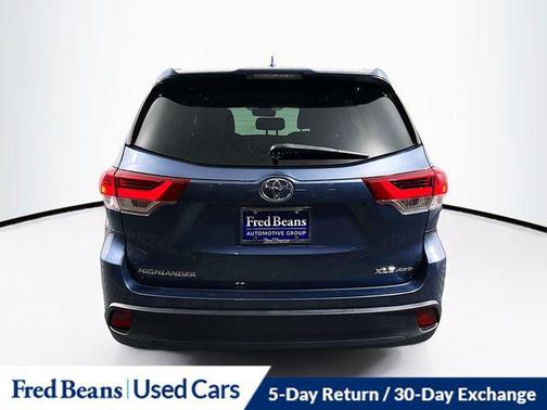 2018 Toyota Highlander XLE