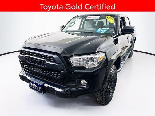 2021 Toyota Tacoma SR5