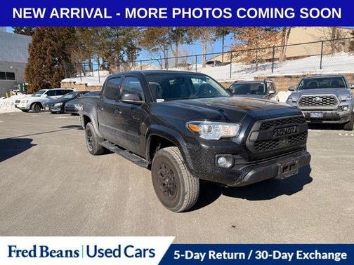 2021 Toyota Tacoma SR5