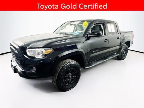 2021 Toyota Tacoma SR5