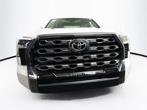 2025 Toyota Tundra Platinum