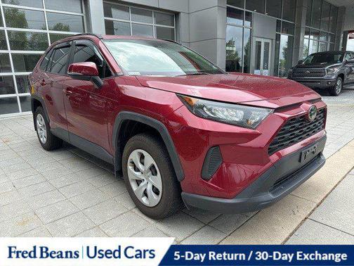 2019 Toyota RAV4 LE