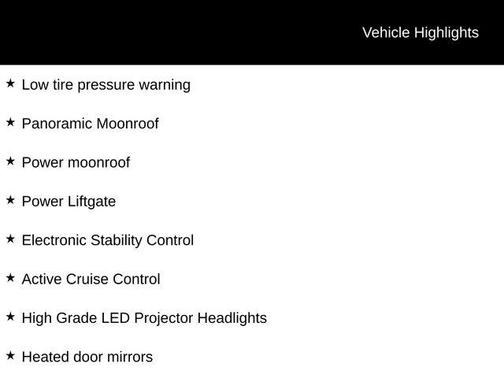 2025 Toyota Highlander Platinum