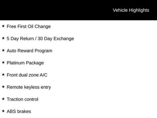 2025 Toyota Highlander Platinum