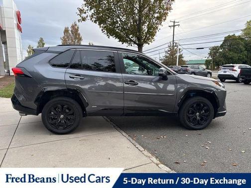 2022 Toyota RAV4 Hybrid SE
