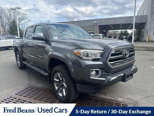 2016 Toyota Tacoma Limited