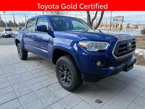 2023 Toyota Tacoma SR5