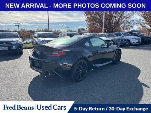 2023 Toyota GR86 Premium