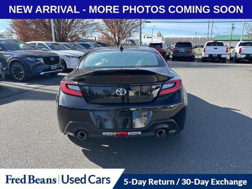 2023 Toyota GR86 Premium