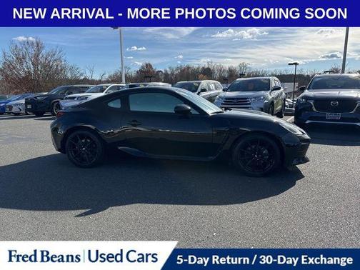 2023 Toyota GR86 Premium