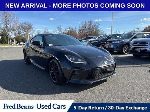 2023 Toyota GR86 Premium