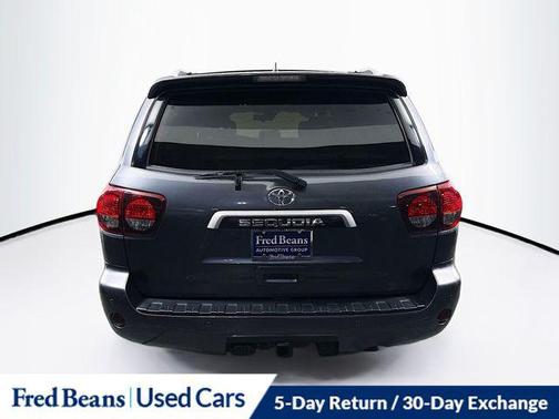 2021 Toyota Sequoia SR5